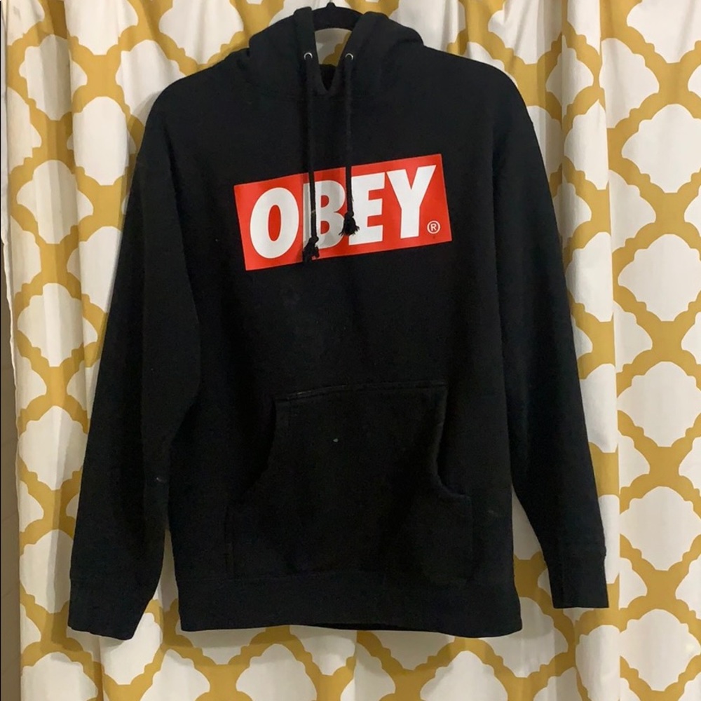 COPY - OBEY Hoodie